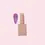 Miniatura: POLISH COLOR Purple