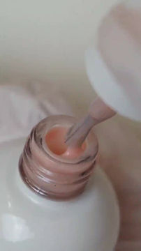 Miniatura: semipermanente sweet rubber