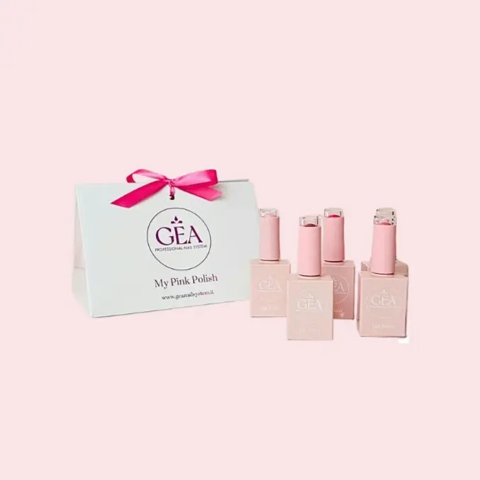 COLLEZIONE "MY PINK"