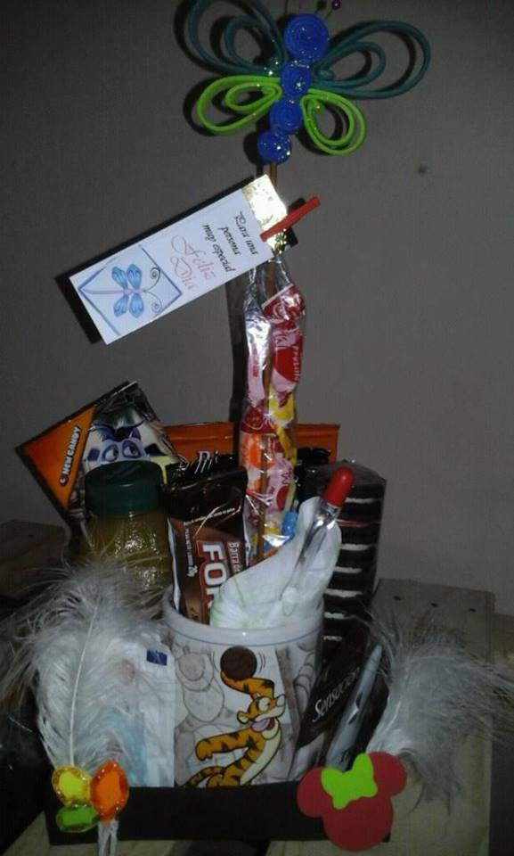 Miniatura: Desayunos pequeños