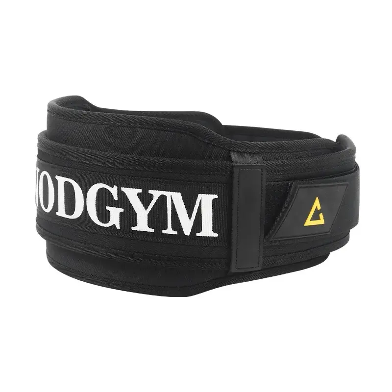 Thumbnail: GOUNOD Fitness EVA Belt Deadlift Squat Weightlifting Training Corset High-intens