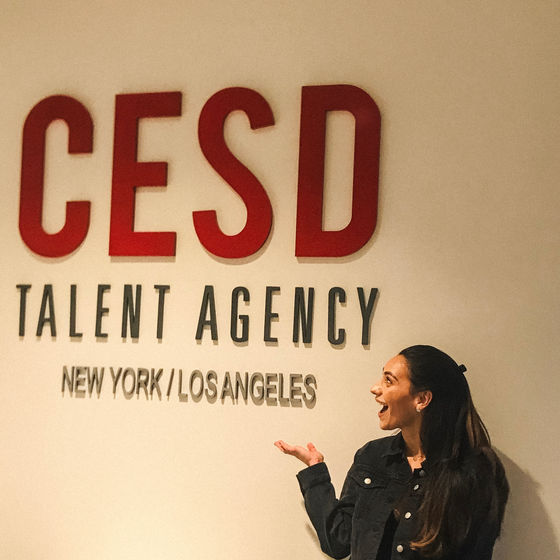 Signed Across the Board with CESD!