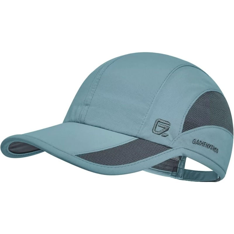 Thumbnail: GADIEMKENSD Summer For Men Sports Running Sweat Baseball Cap Male Golf Quick Dry