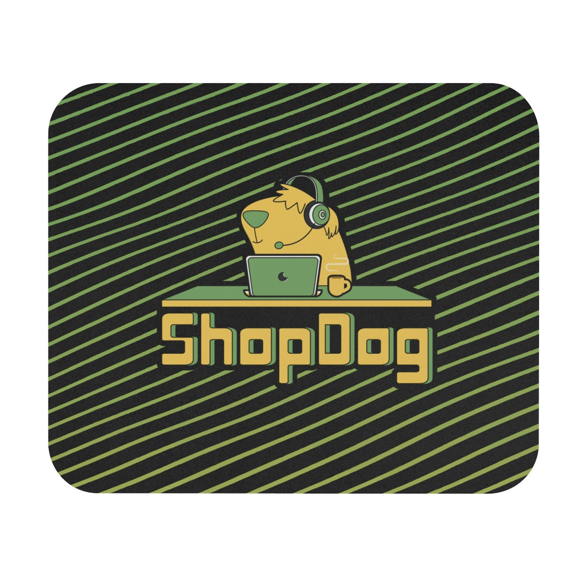 ShopDog - Mousepad