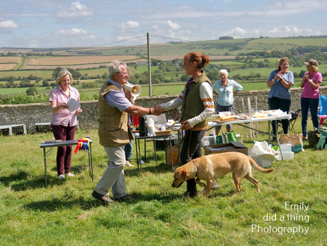 Arun & Downland Gundog Society Competitive Training Day