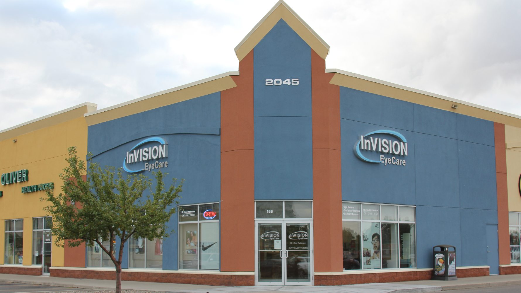 OUR OFFICE Invision Eyecare
