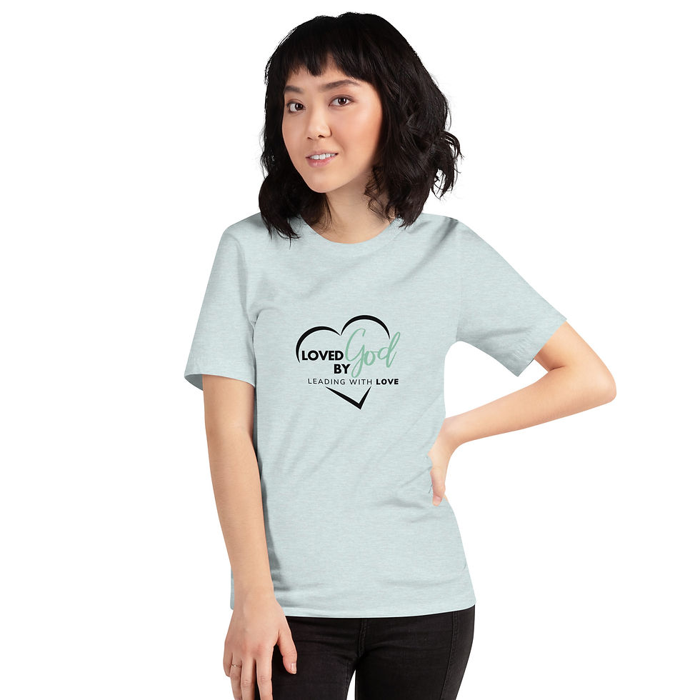 Thumbnail: Leading with Love Tee