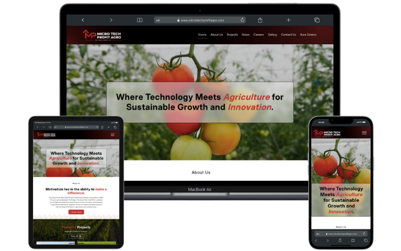 Micro Tech Profit Agro