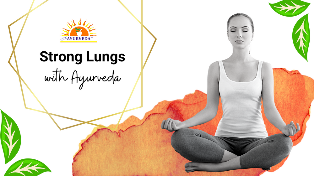Tips To Improve Lung Health With Ayurveda