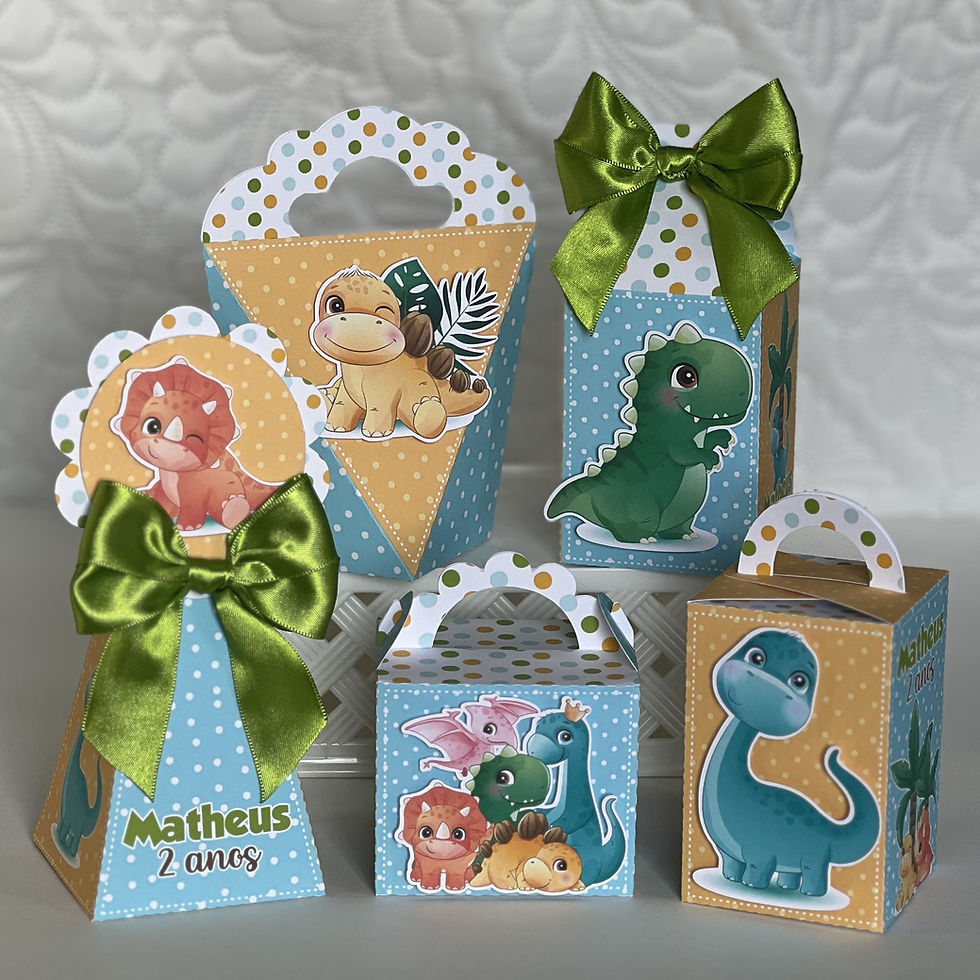 Miniatura: Personalizados Dino baby - Arquivo de Corte STUDIO, PDF e JPG