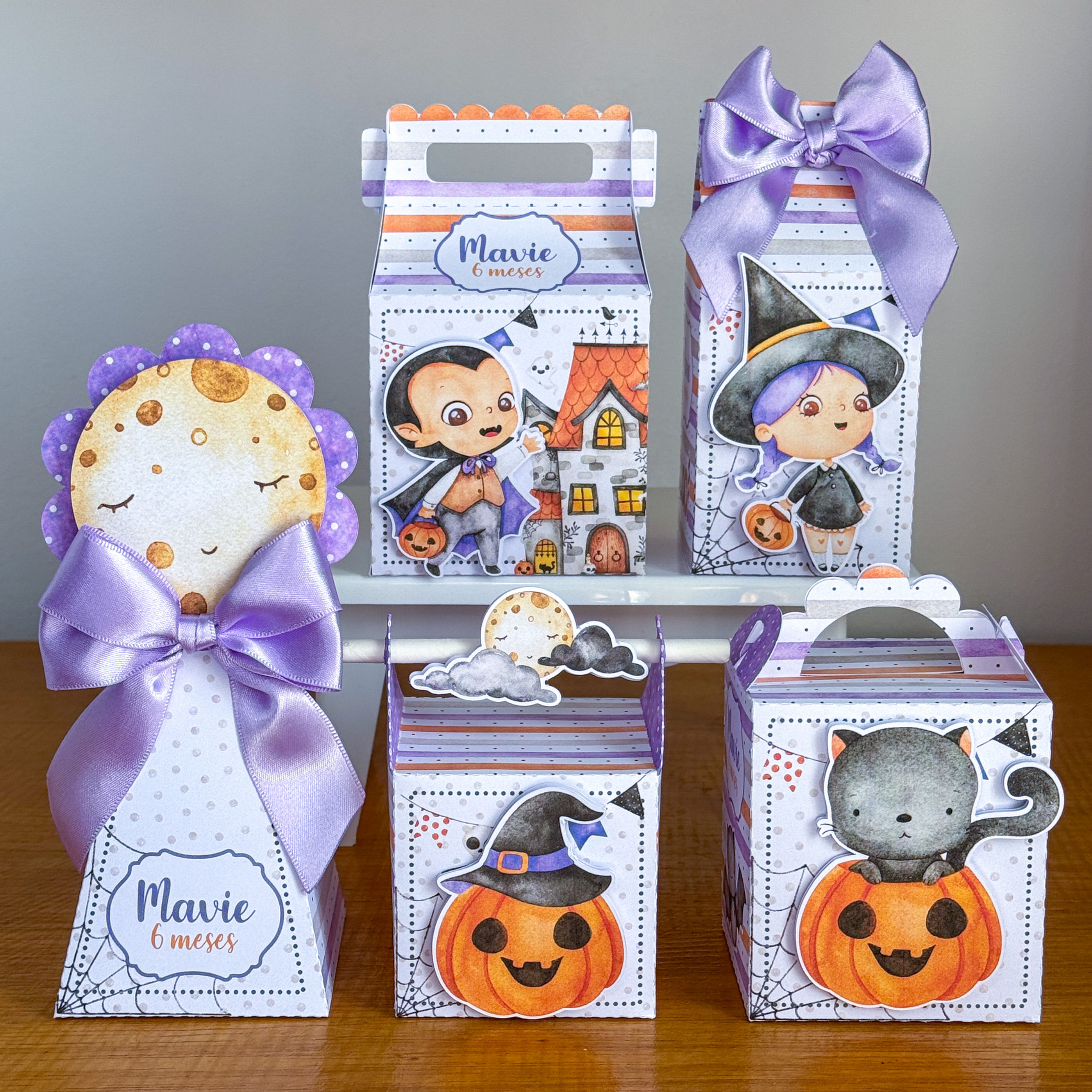 HALLOWEEN - Arquivo de corte - Arte digital STUDIO, PDF E JPG