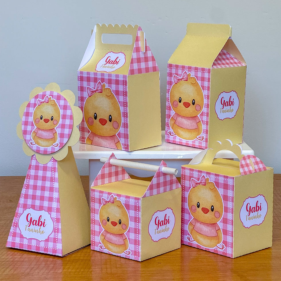 Miniatura: Pintinha Amarelinha - Arquivo de corte - Arte digital STUDIO, PDF E JPG