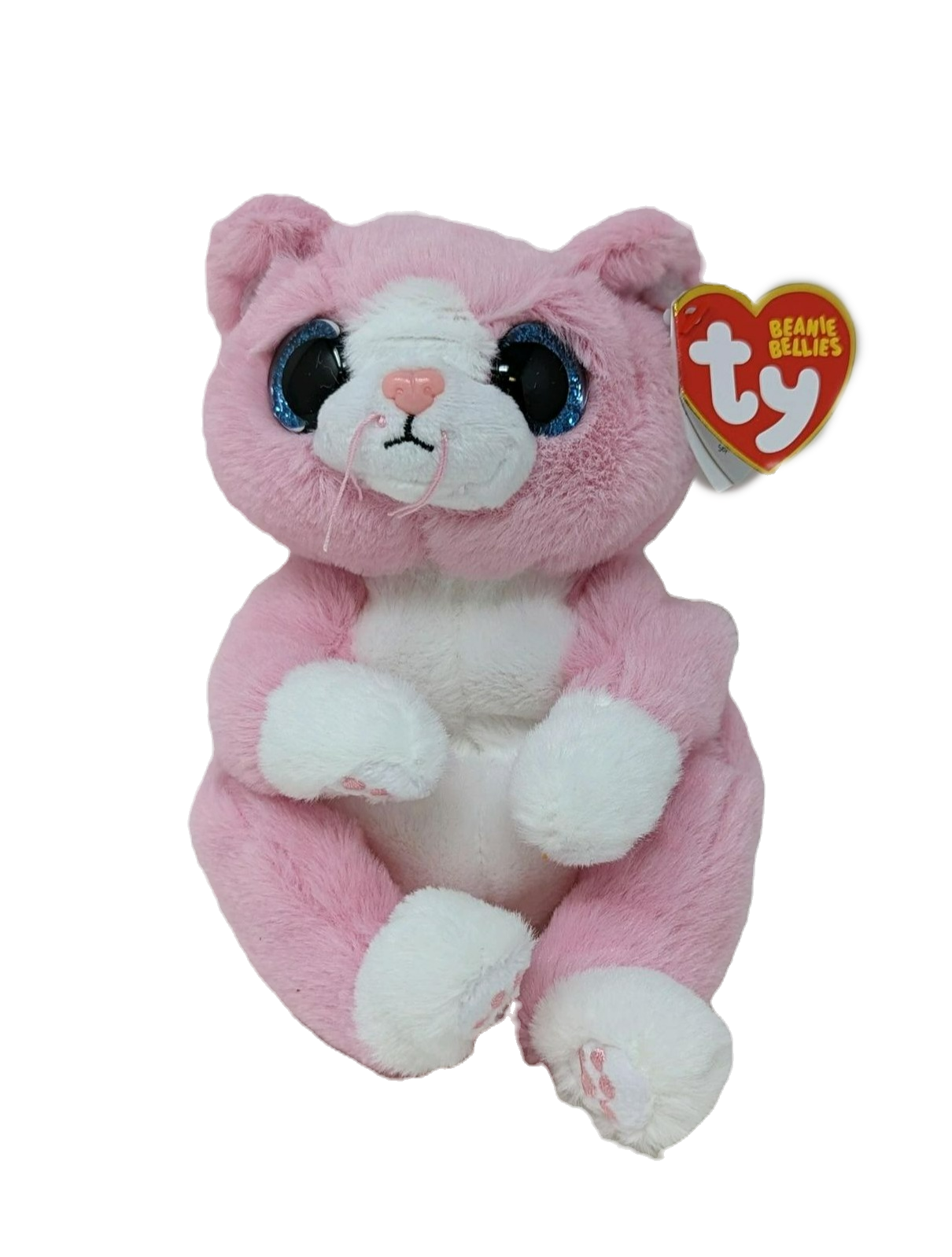 Lillibelle the Cat - TY Beanie Bellies