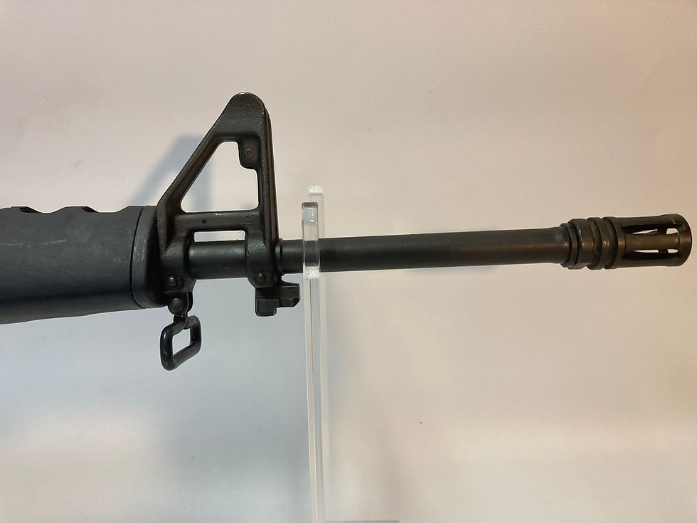 Thumbnail: Pre-Ban Colt SP1 AR-15