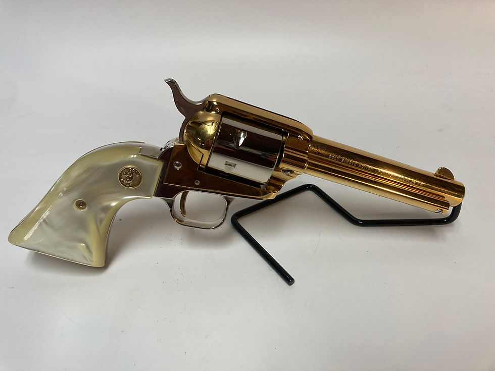 Thumbnail: Colt Maine Sesquicentennial .22 Frontier Scout Commemorative