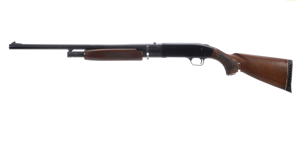 Thumbnail: Mossberg Model 500AB 12GA