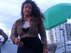 Peggy Foxx Casting Couch