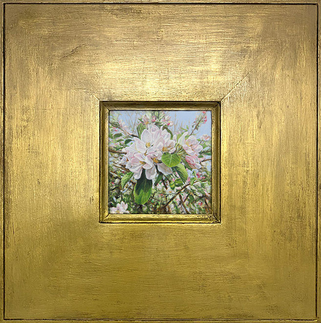 Thumbnail: Apple Blossom II