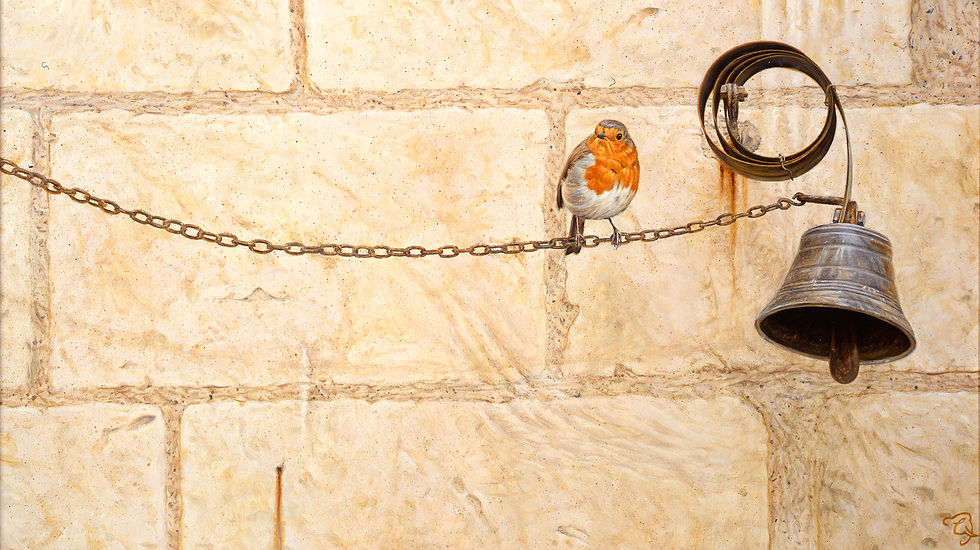 The Chateau Bell