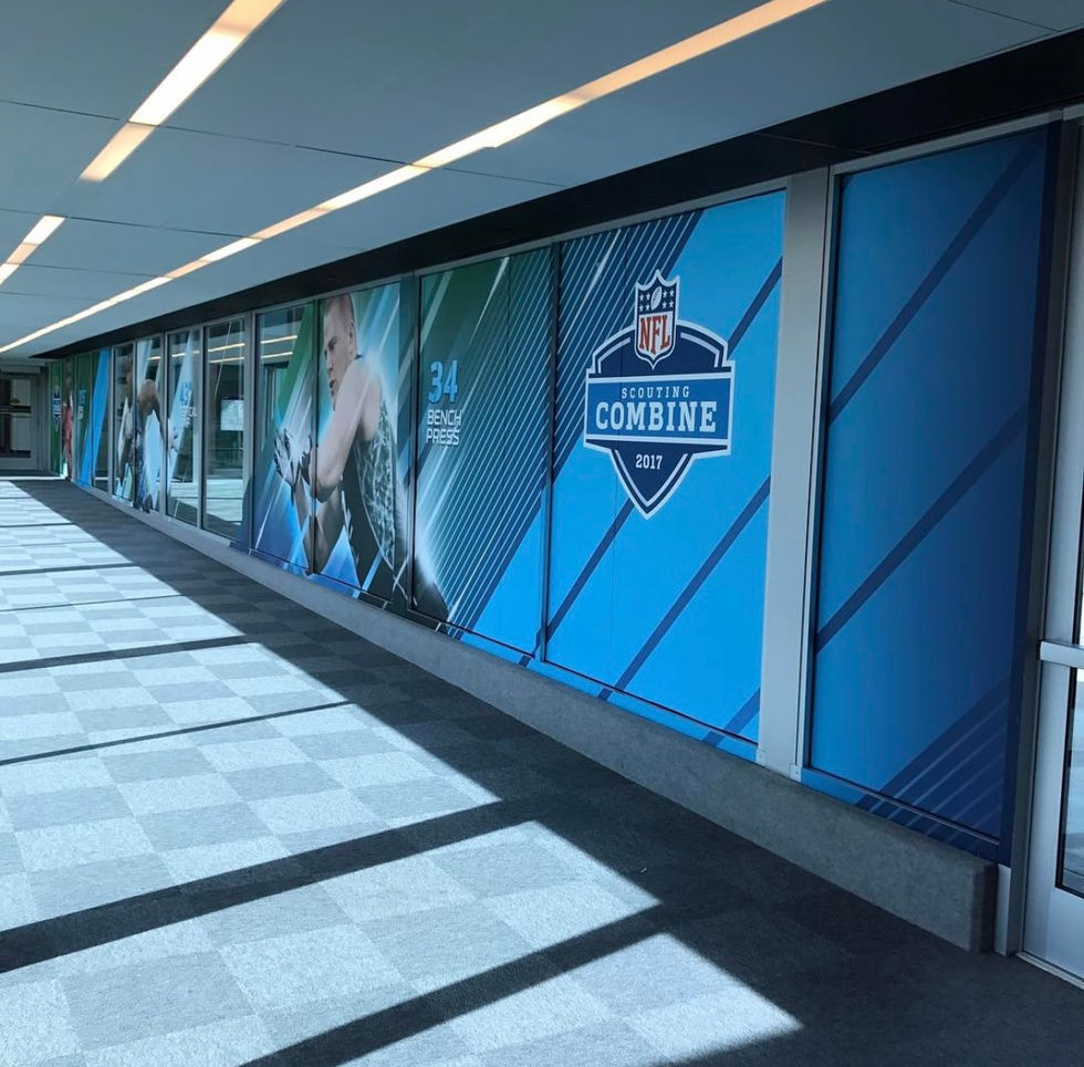 Combine Skywalk