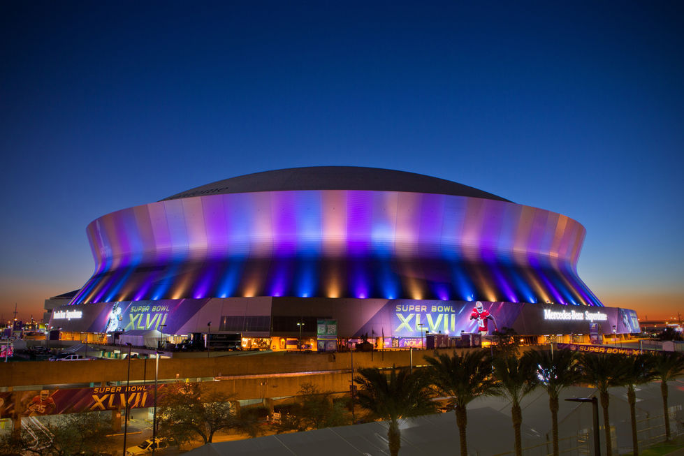 NOLA Superdome