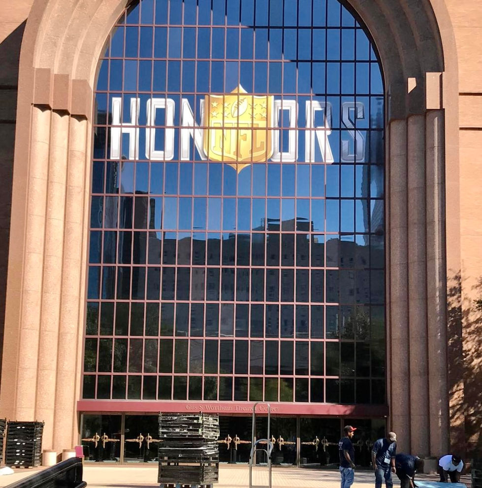 NFL Honors 1