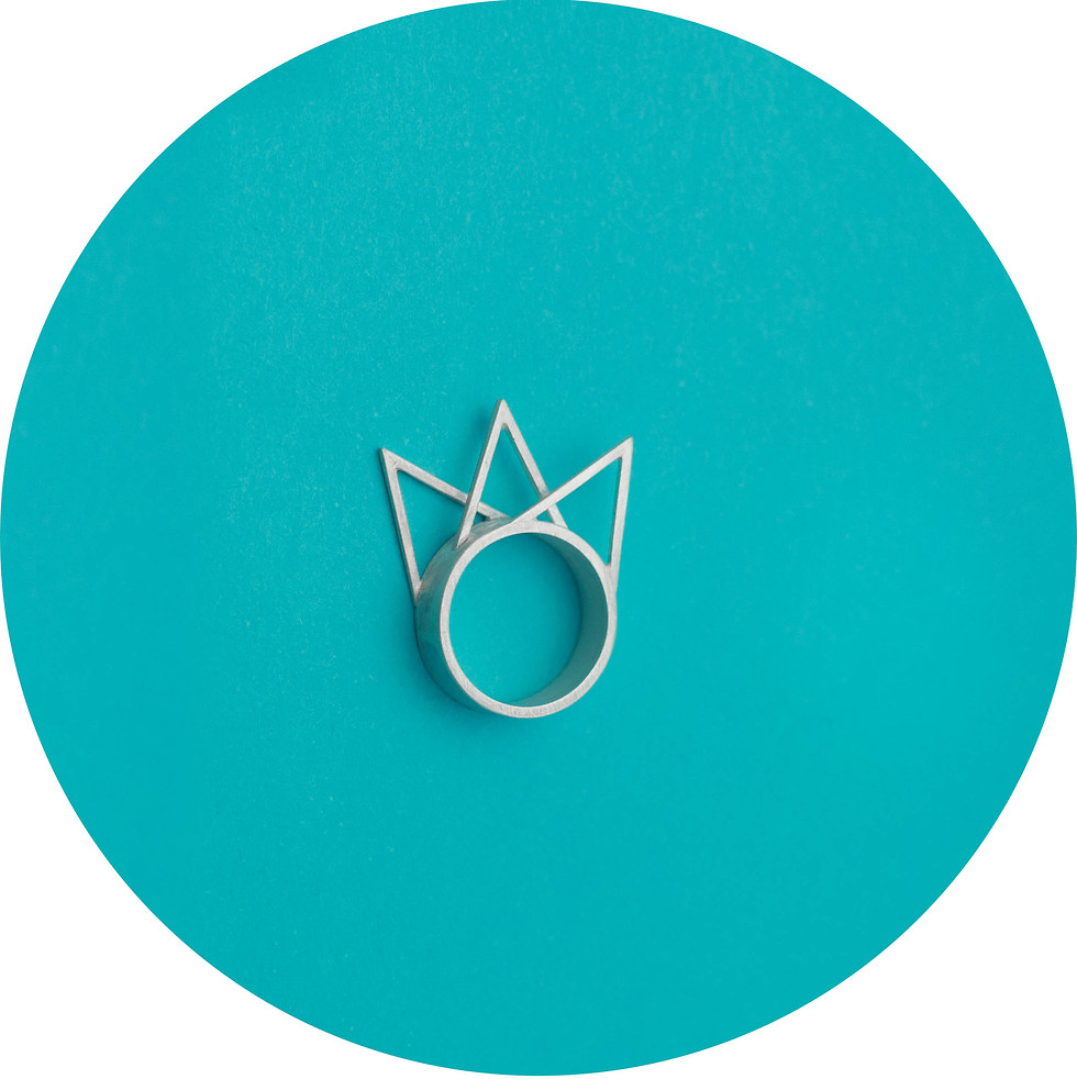 Thumbnail: SPIKE Ring