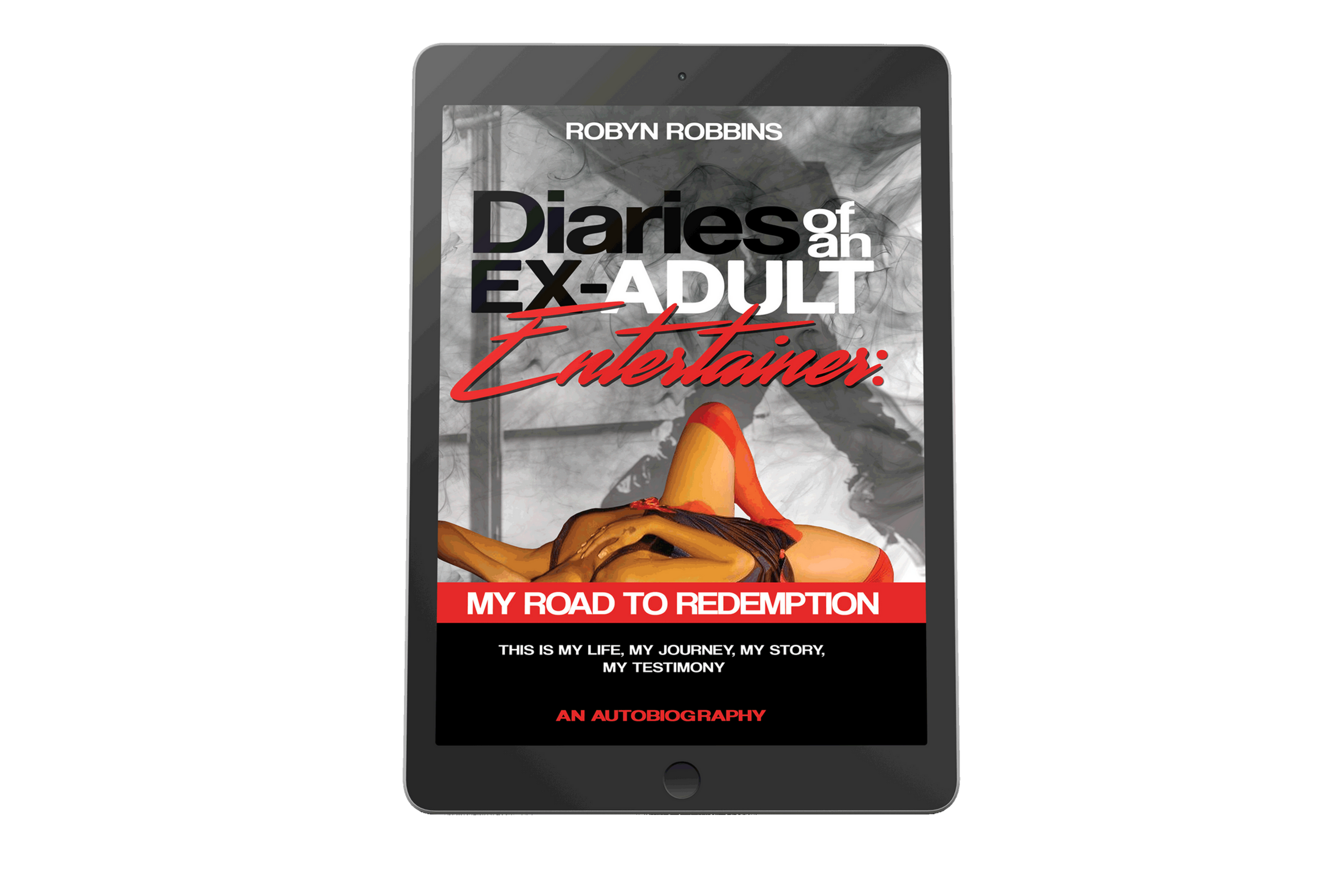 Diaries of an Ex-Adult Entertainer E-Book