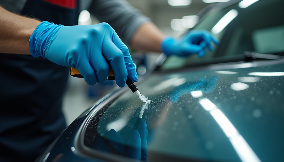 Choosing Reliable Auto Glass Repair Services: Your Guide to Quality and Convenience