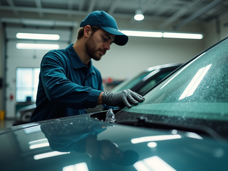 Find Reliable Auto Glass Repair Nearby with Local Windshield Repair Services