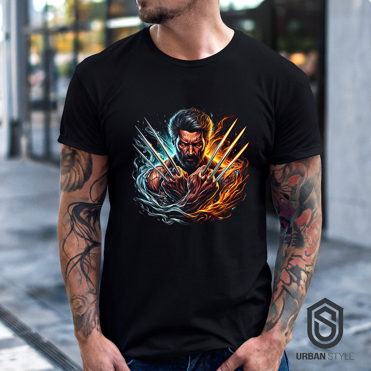 WOLVERINE