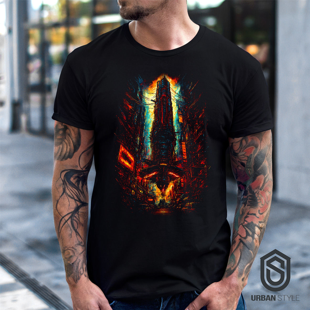 CYBER PUNK 064