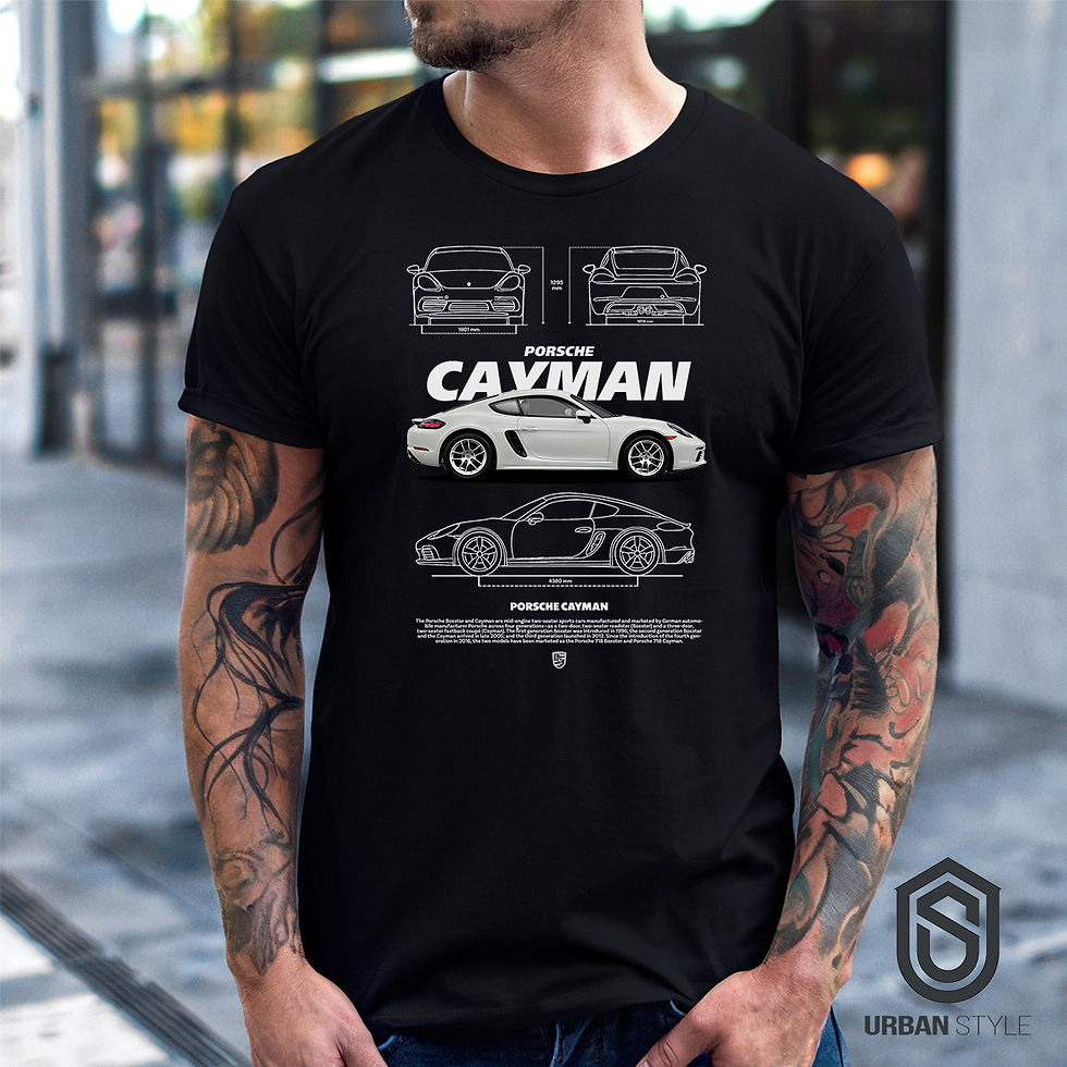 Miniatura: CAYMAN