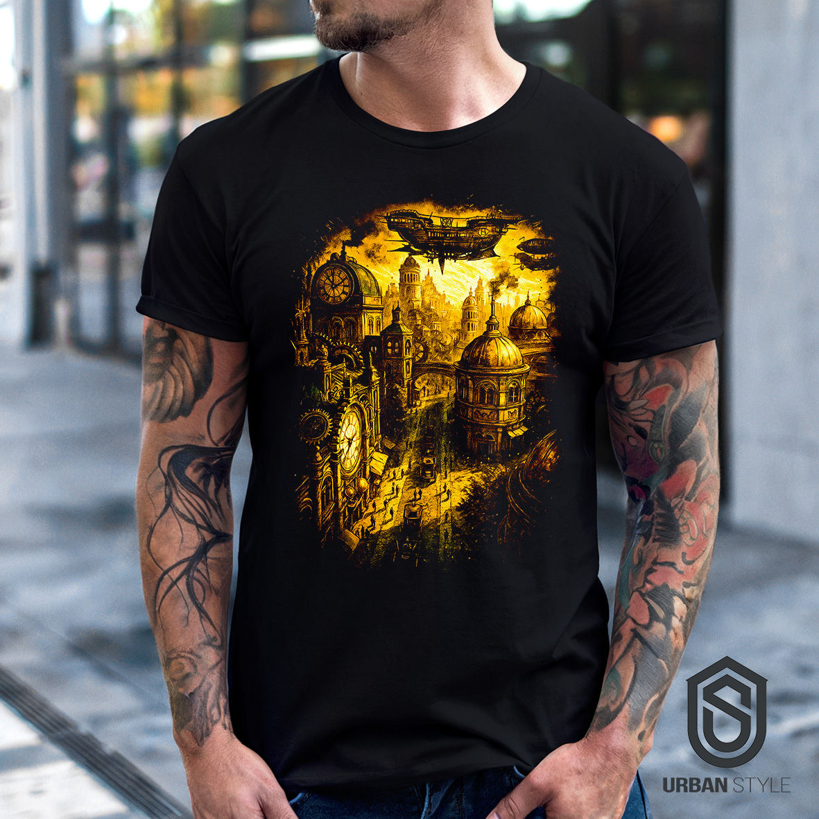 STEAM PUNK 009