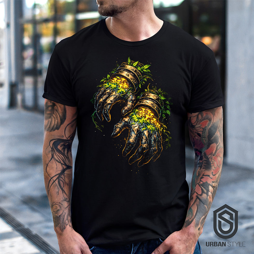 Miniatura: BIO PUNK 098