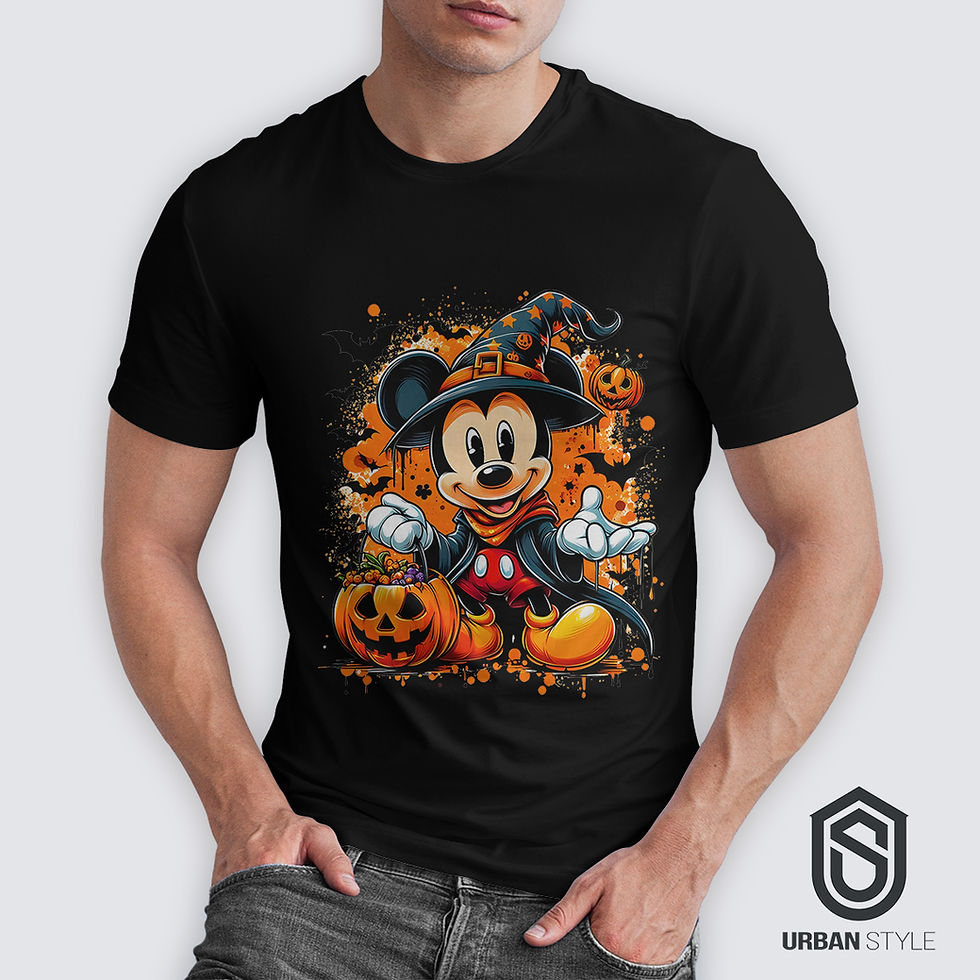 Miniatura: Mickey y Minie