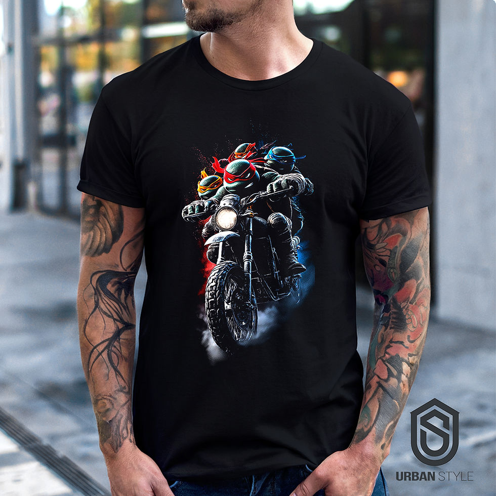 Miniatura: TORTUGAS NINJAS