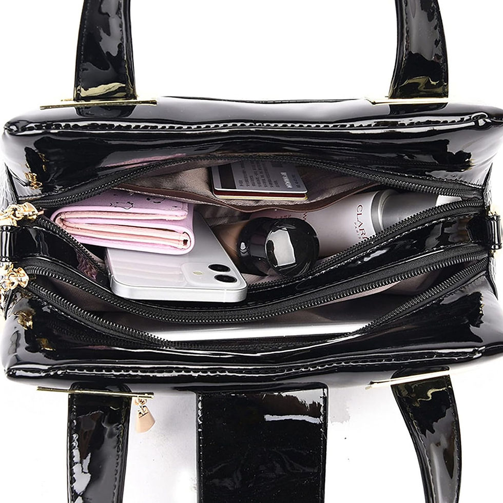 Miniatura: Cartera Dama RADIANT