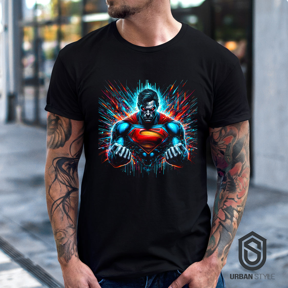 SUPERMAN