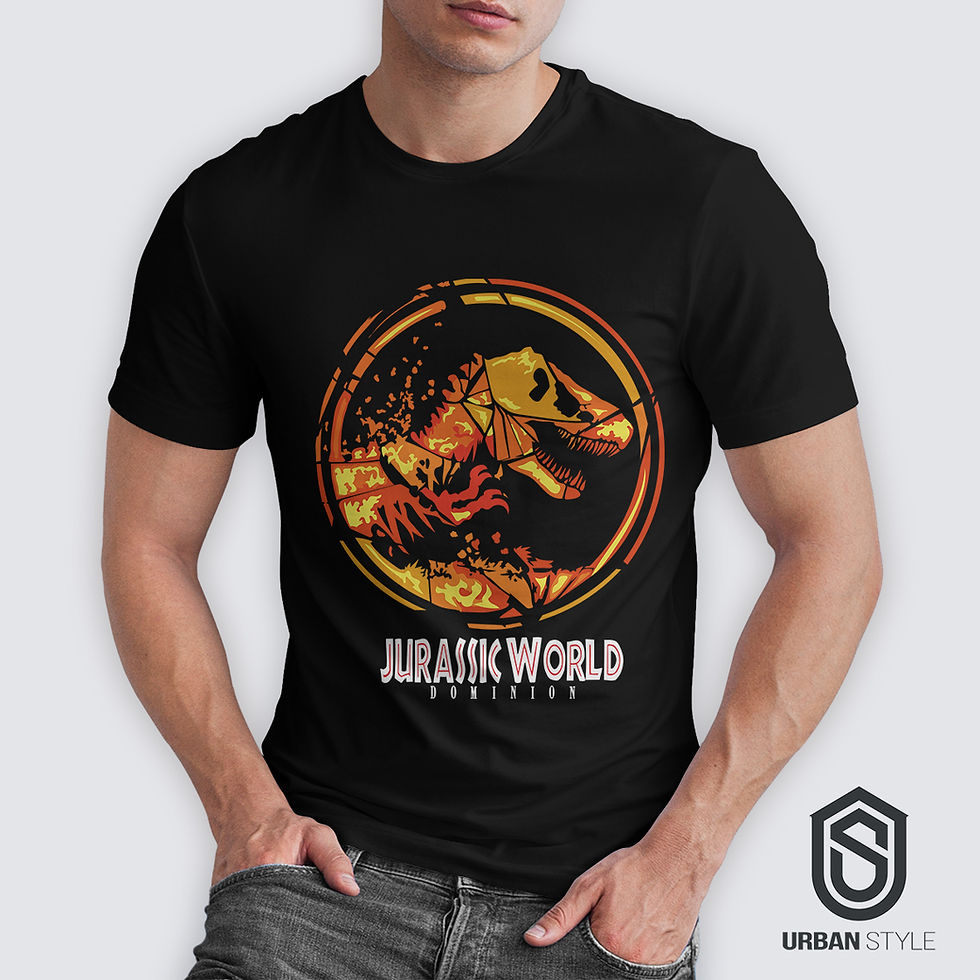 Miniatura: JURASSIC PARK