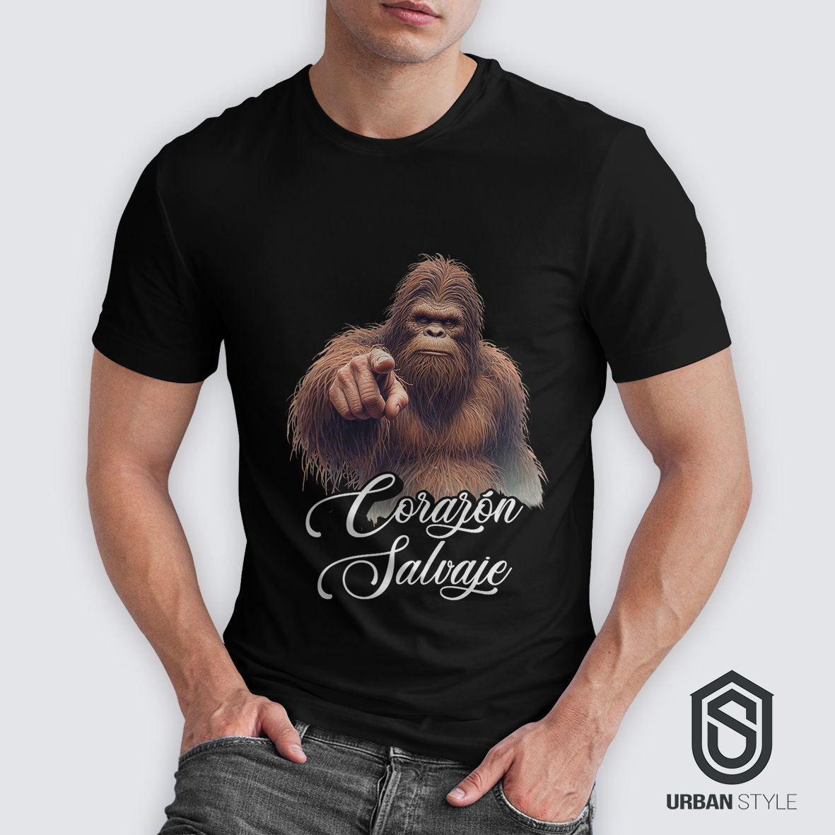 Yeti Corazón Salvaje 1