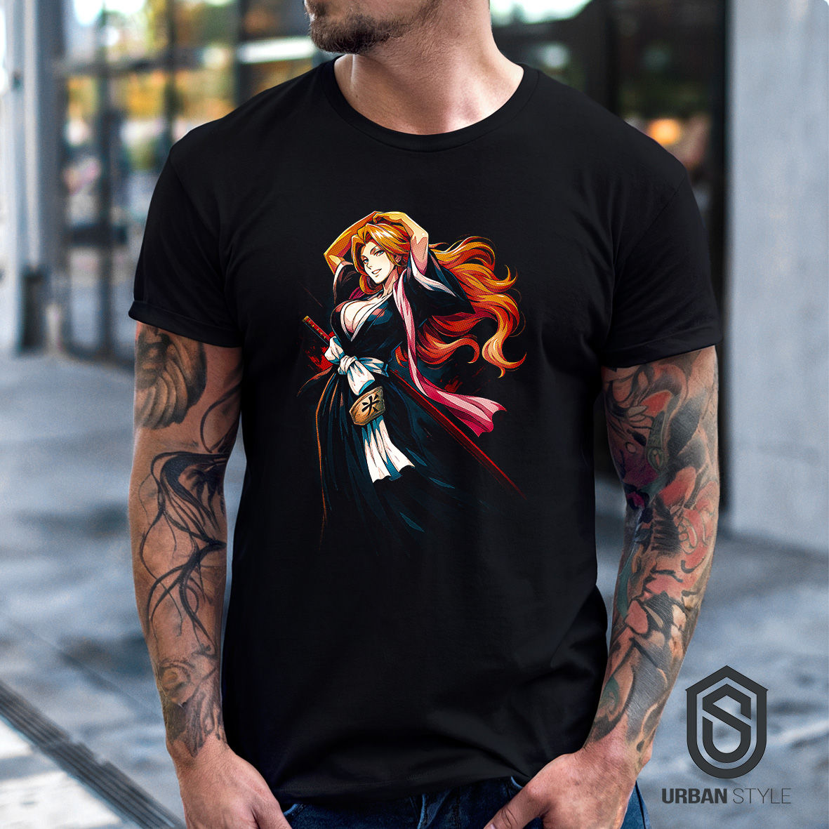 ORIHIME INOUE de Bleach