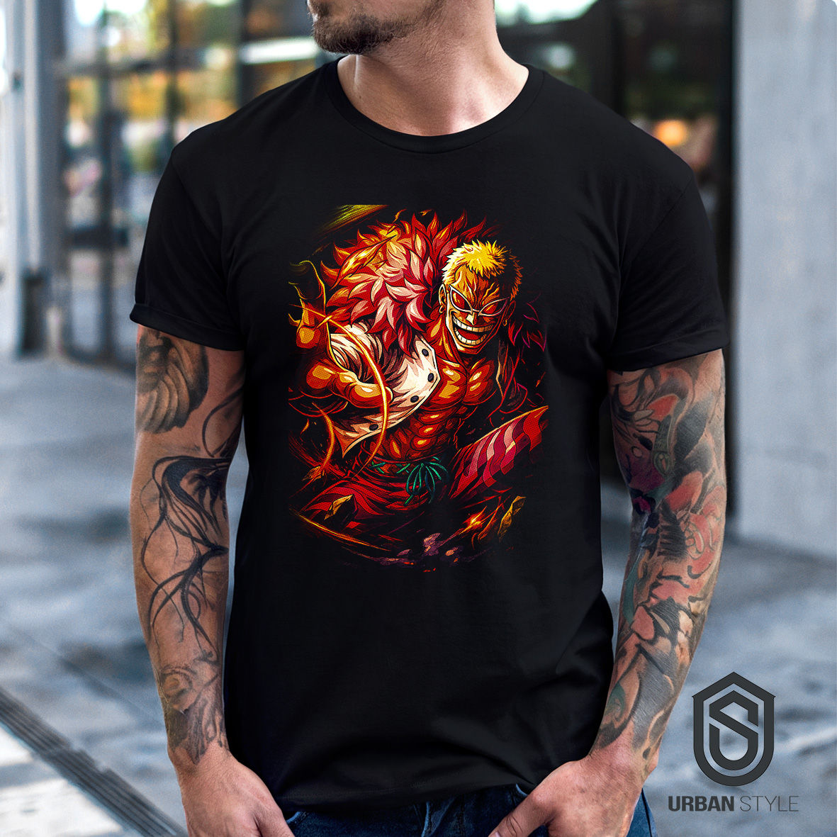 DOFLAMINGO de One Piece