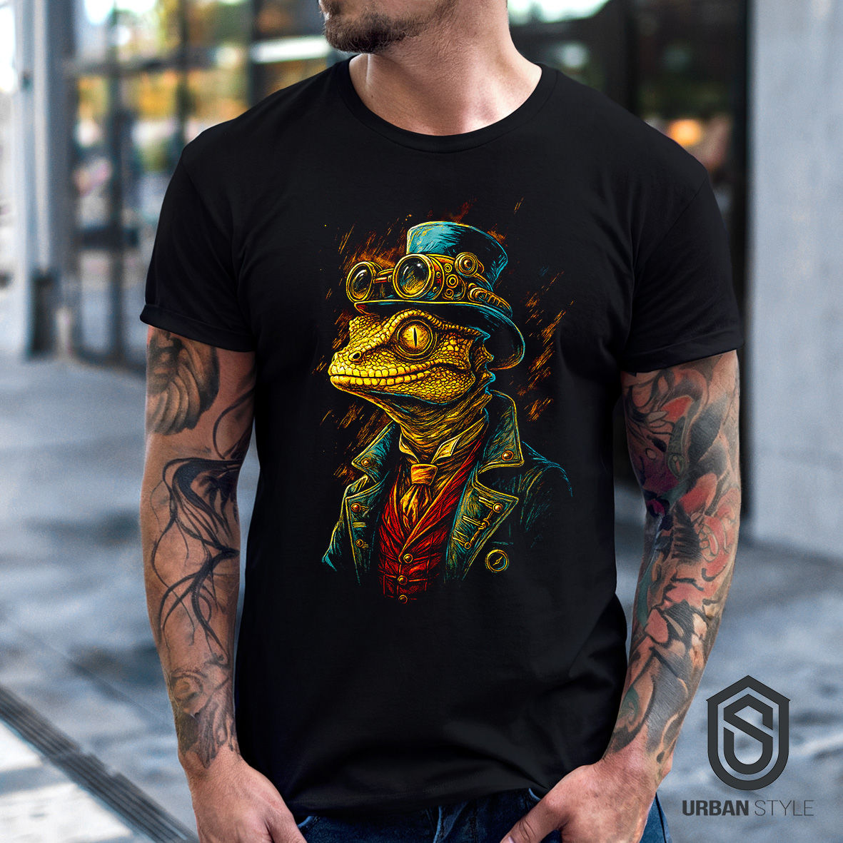 STEAM PUNK 004