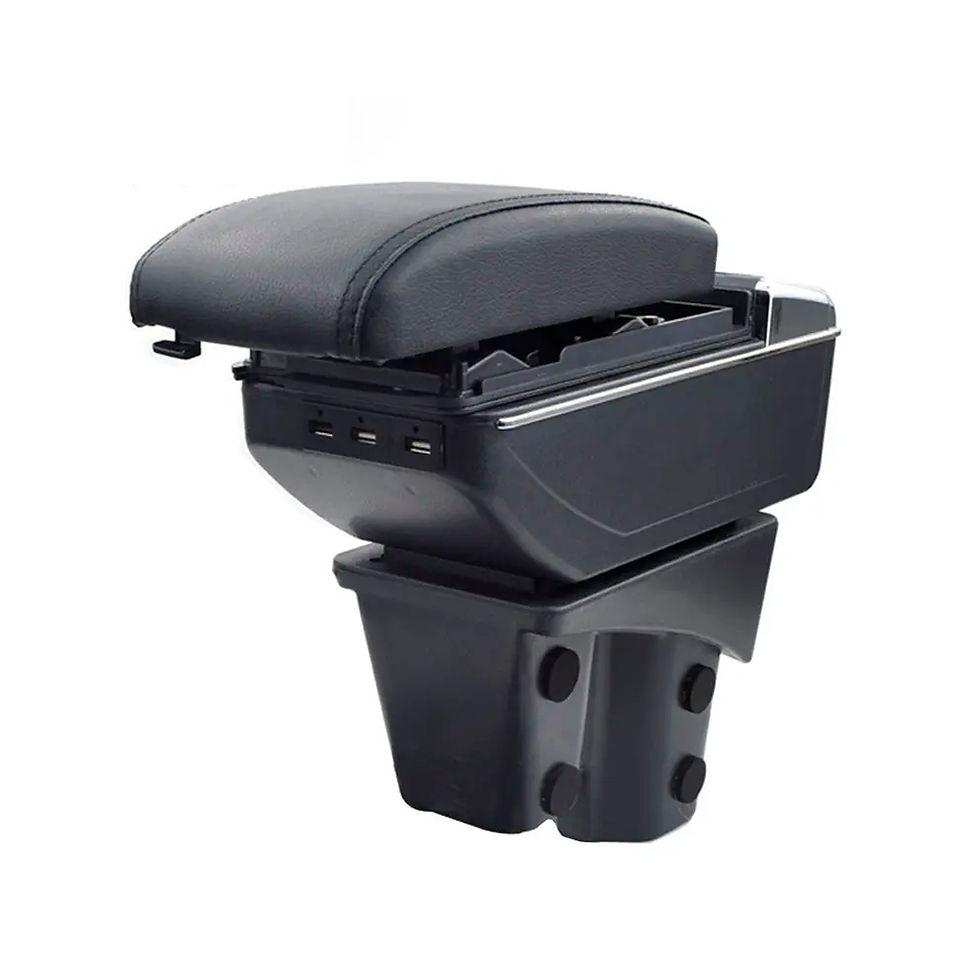 Miniatura: Apoyabrazos Central Exclusivo USB HONDA CITY