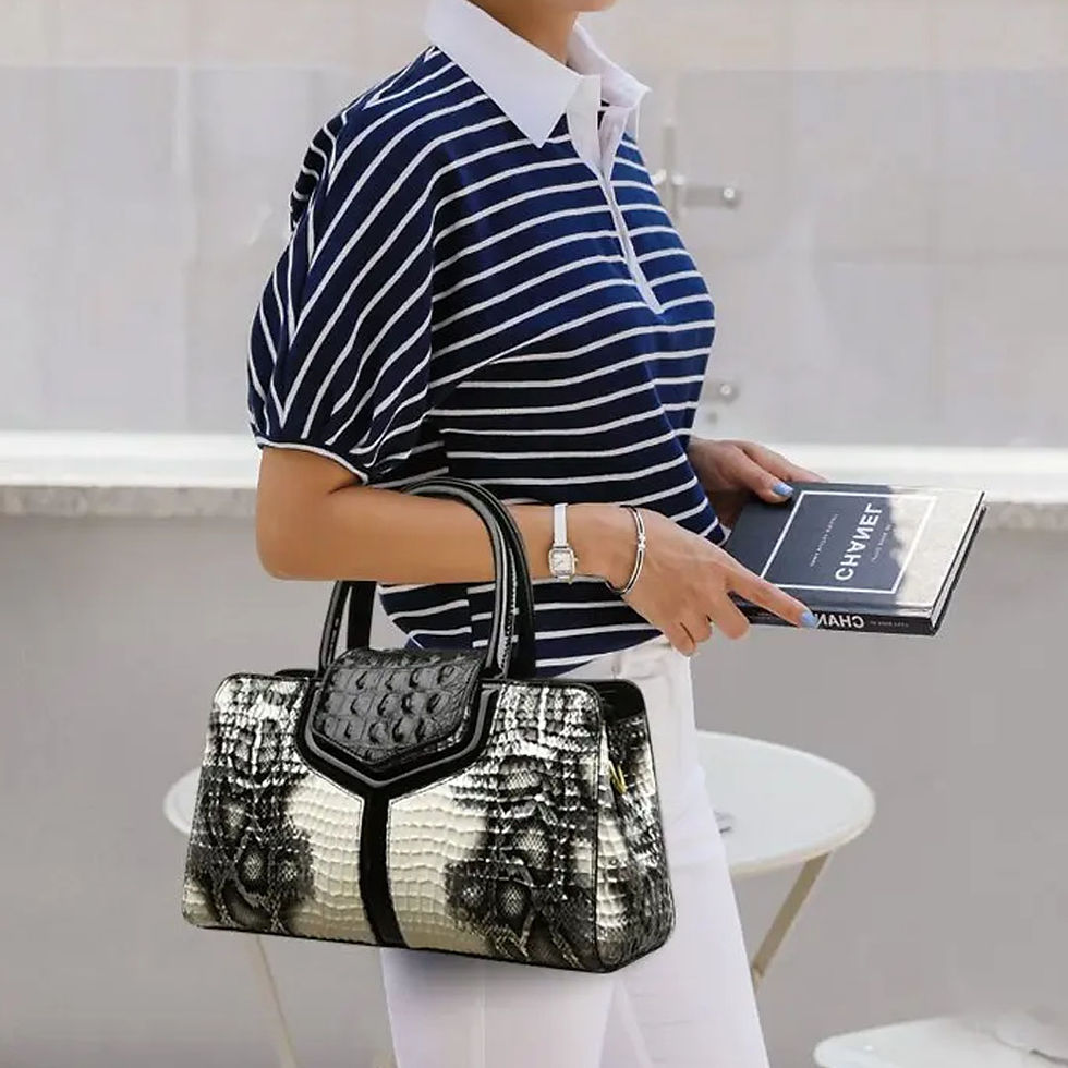 Miniatura: Cartera IVORY