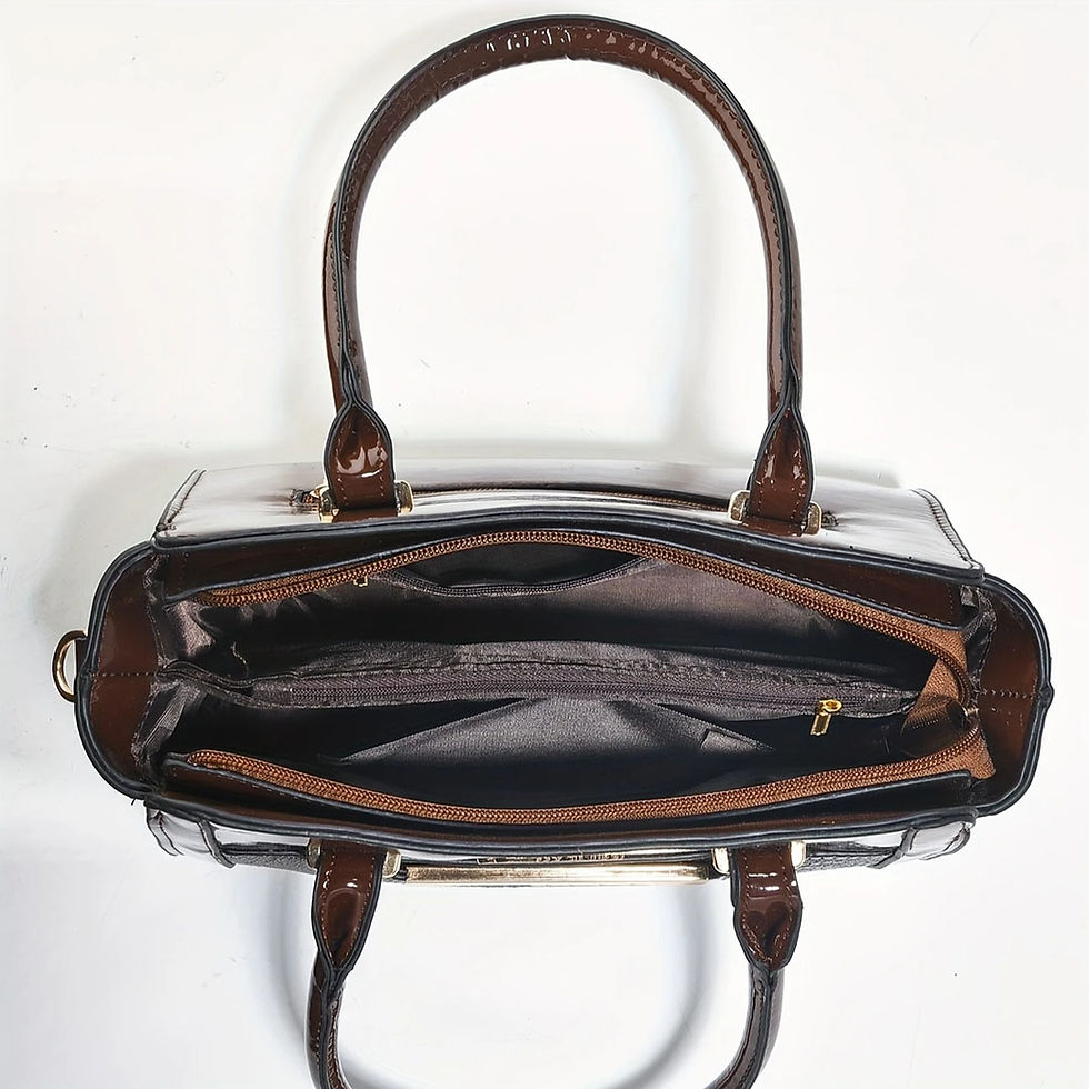 Miniatura: Cartera Dama VINTAGE (cartera y sobre)