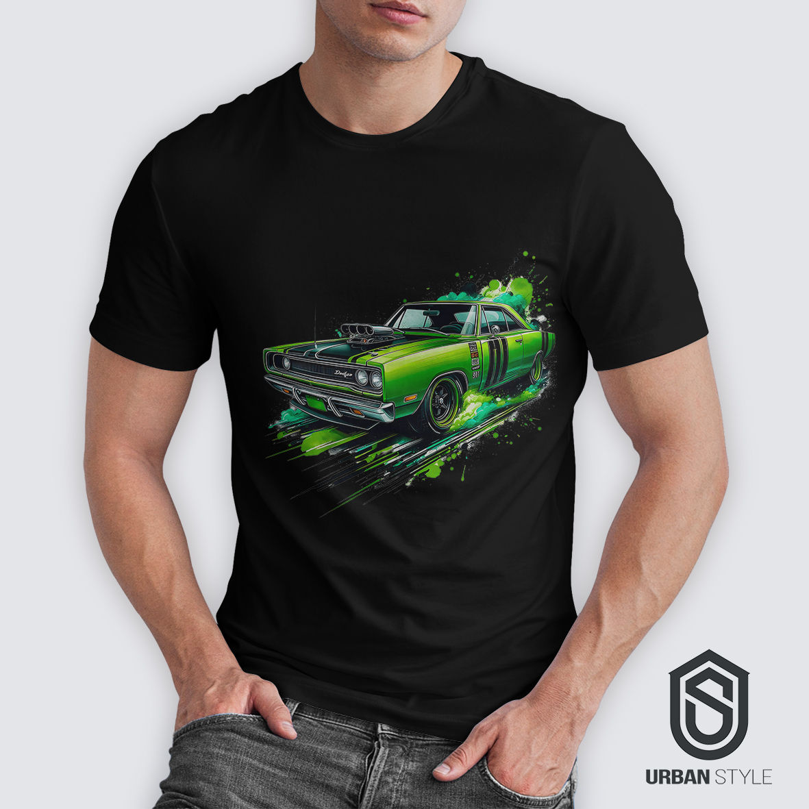 MUSCLE CAR 14