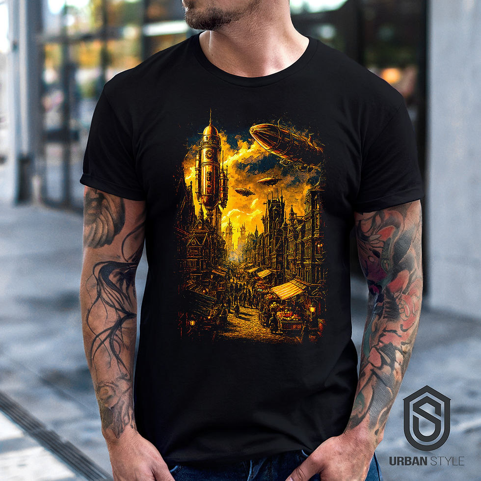 Miniatura: STEAM PUNK 040