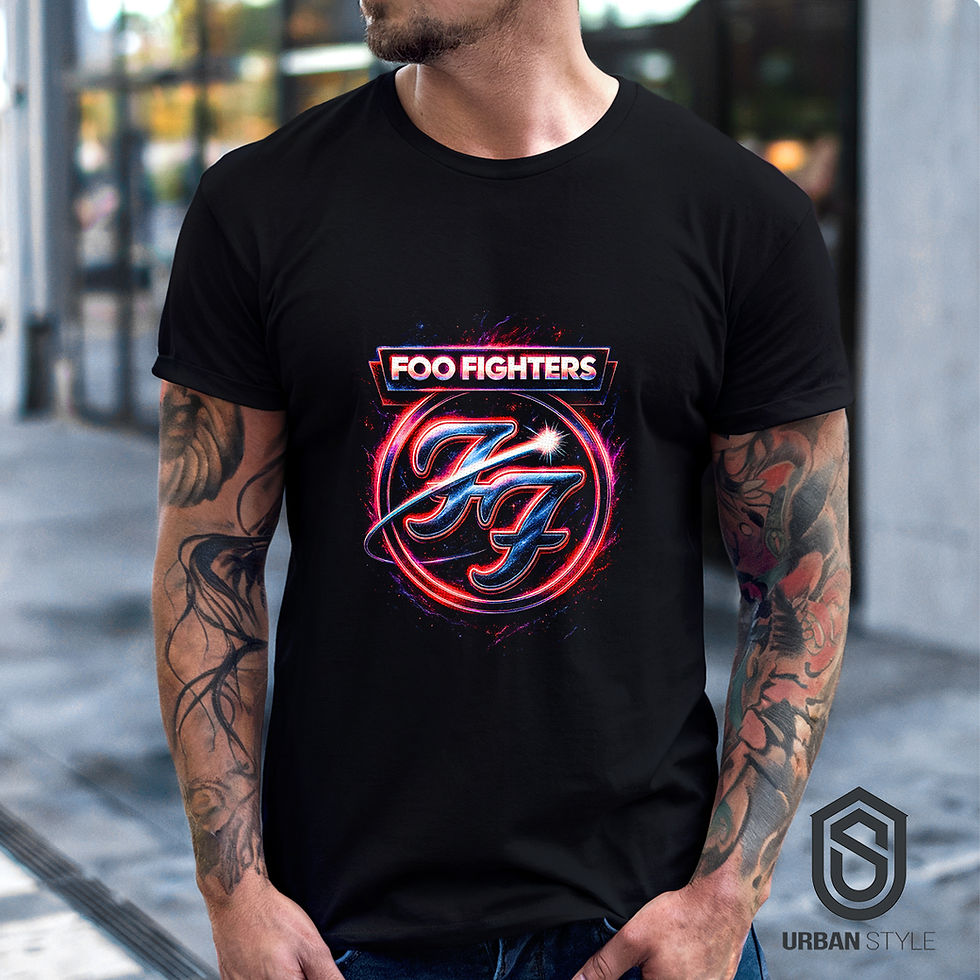 Miniatura: FOO FIGHTERS